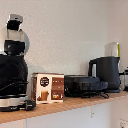 Harmony Appartement *