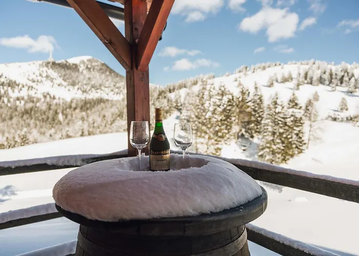 Appartement Harmony *