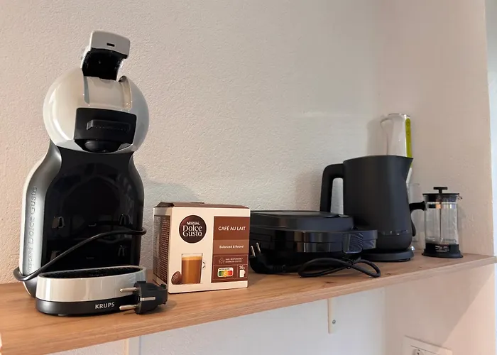 Harmony Appartement *