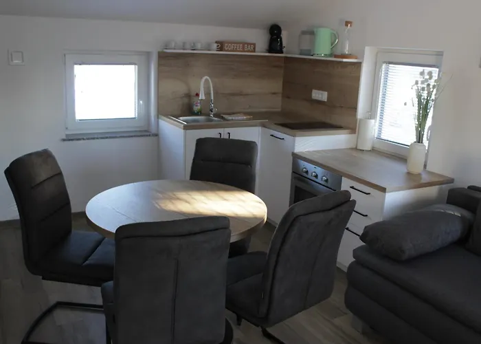 Harmony Appartement *